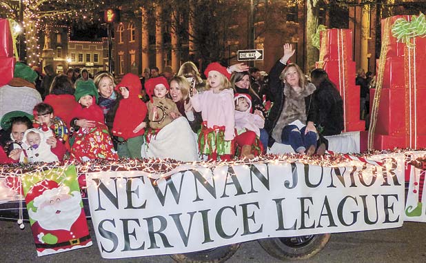 Big crowd welcomes the season