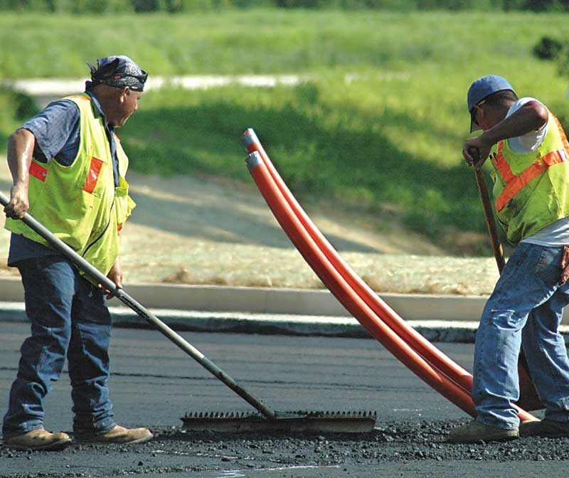 Fayette to start work on north Veterans Parkway