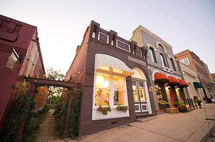 Senoia gets a bit bigger