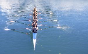 Fayette blesses rowing club’s use of Lake ...