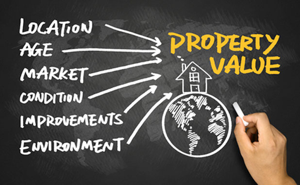 Fayette property values up 10% in ’15; higher ta...