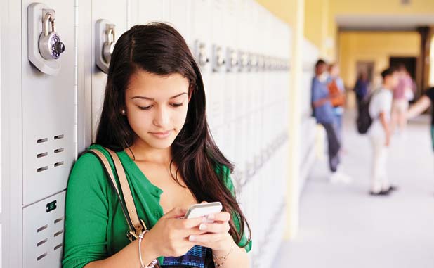 Top reason kids get in trouble at Fayette school...