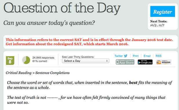 SAT scores decline at 4 of 5 Fayette high schools