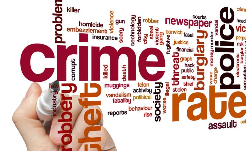 Fayette County crime report: Burglaries, underwe...