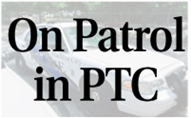 On Patrol in PTC — May 17–30