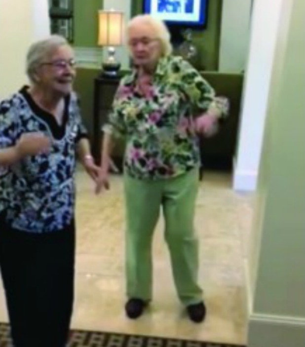 2 PTC seniors light up the internet with their ‘...