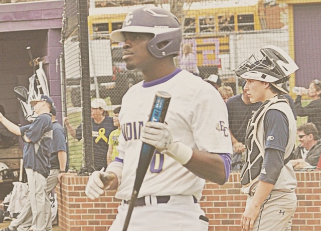 ECHS star moves on to pros