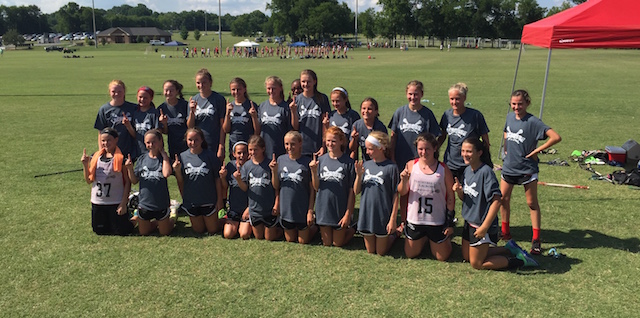 Warriors win MS lacrosse tourney