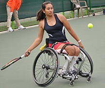 Wheelchair tennis lessons starting in Peachtree ...